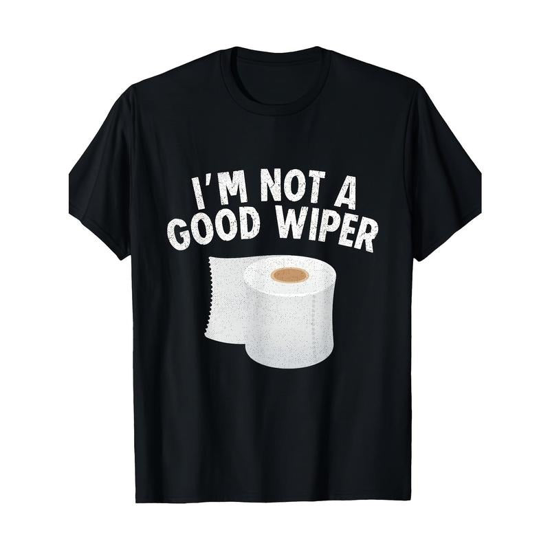 [Fast Arrival] Hilarious Humor Graphic Tee - Funny Sarcasm T-Shirt For Men And Women