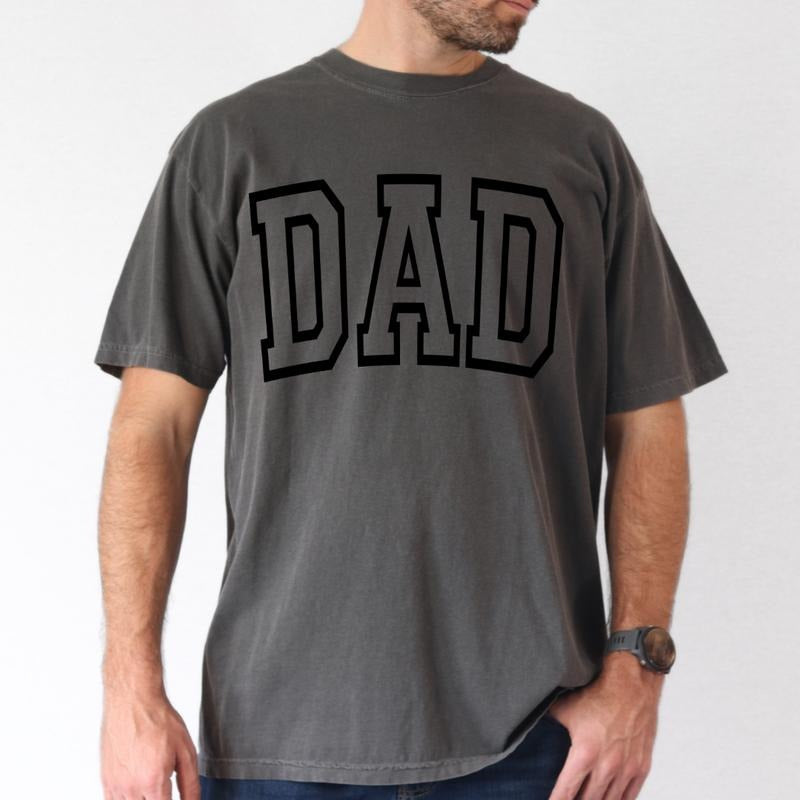 Father's Day Gift, Dad Shirt, Girl Dad Shirt, Mens Cotton Casual Shirt, Shirt for Husband, Funny Guy Shirt, Funny Dad...