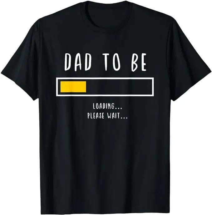 Father's Day T-Shirt, Gifts For Dad, Best Expecting Dad, Daddy & Father Gifts T-Shirt Menswear Top Hoodie Sweatshirt