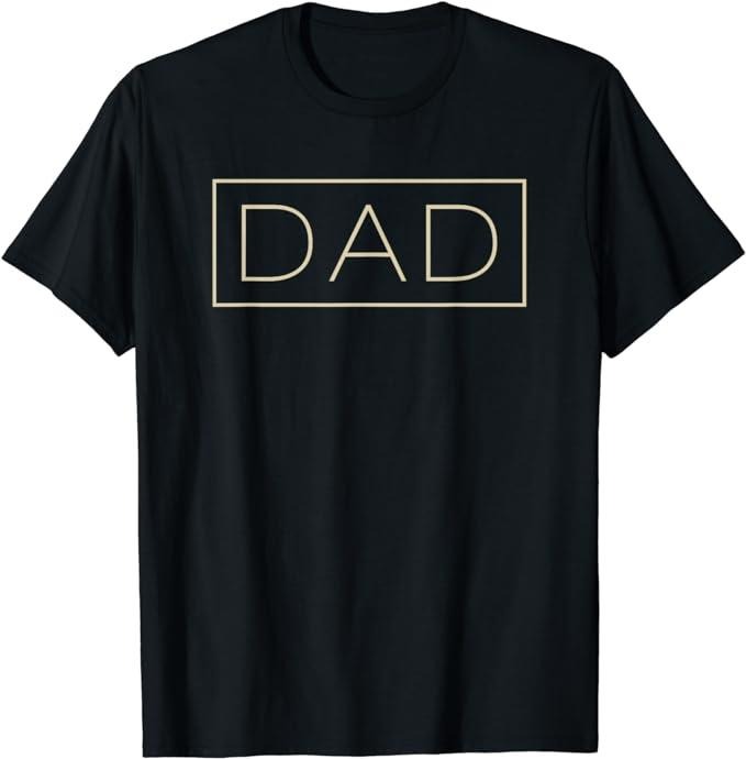 Father's Day T-Shirt, Gifts For Dad, Funny DAD T-Shirt Menswear Top Hoodie Sweatshirt | PrintMintTees.com