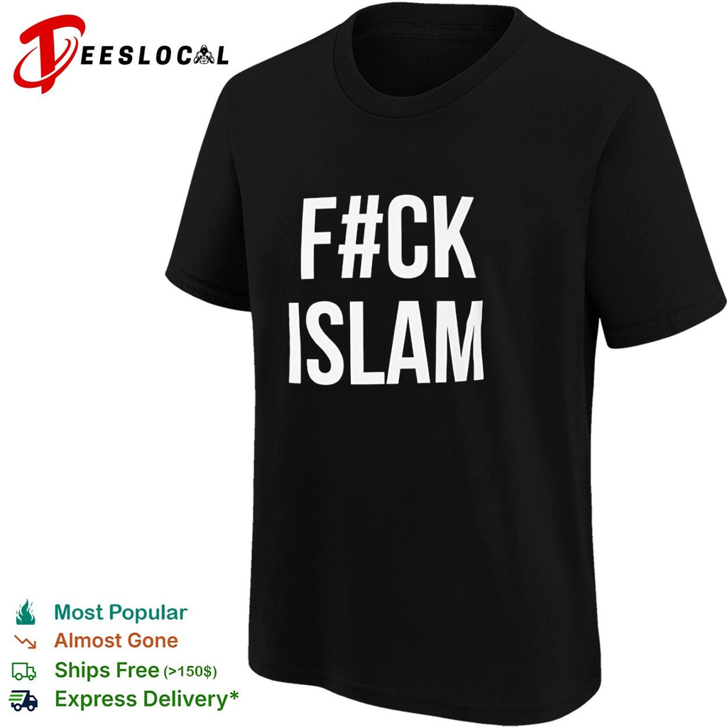 Fck Islam shirt