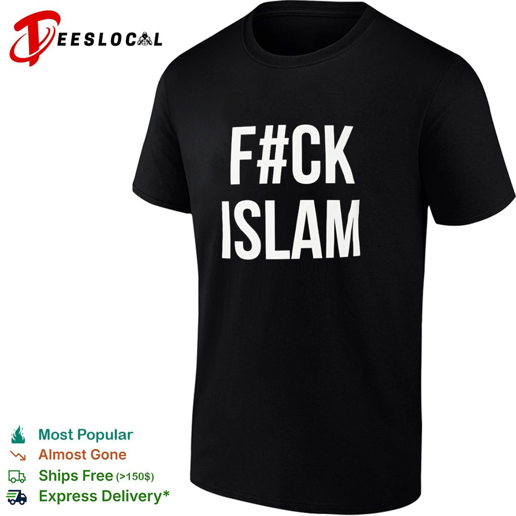 Fck Islam shirt