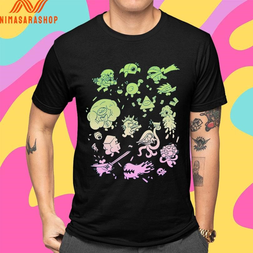 Fear Is The Mindkiller AGDQ 2026 Shirts