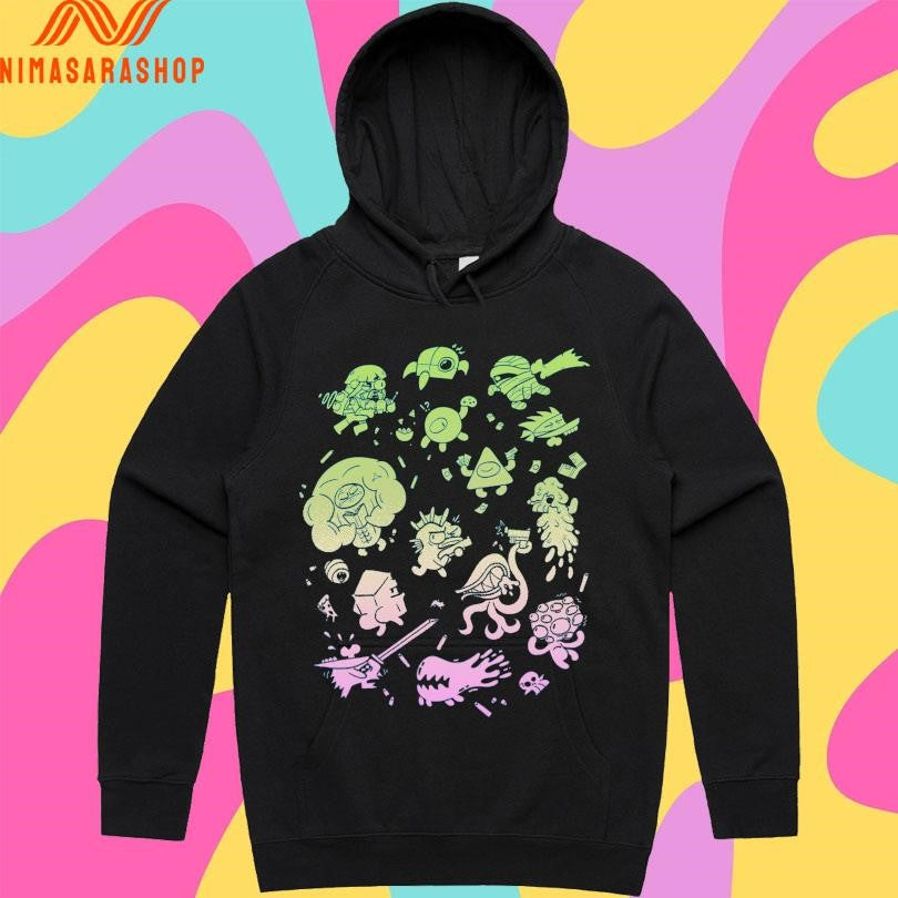 Fear Is The Mindkiller AGDQ 2026 Shirts