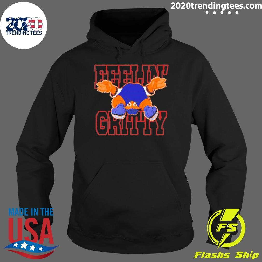 Feelin’ Gritty Philadelphia Flyers Hockey 2026 Playoffs Shirt