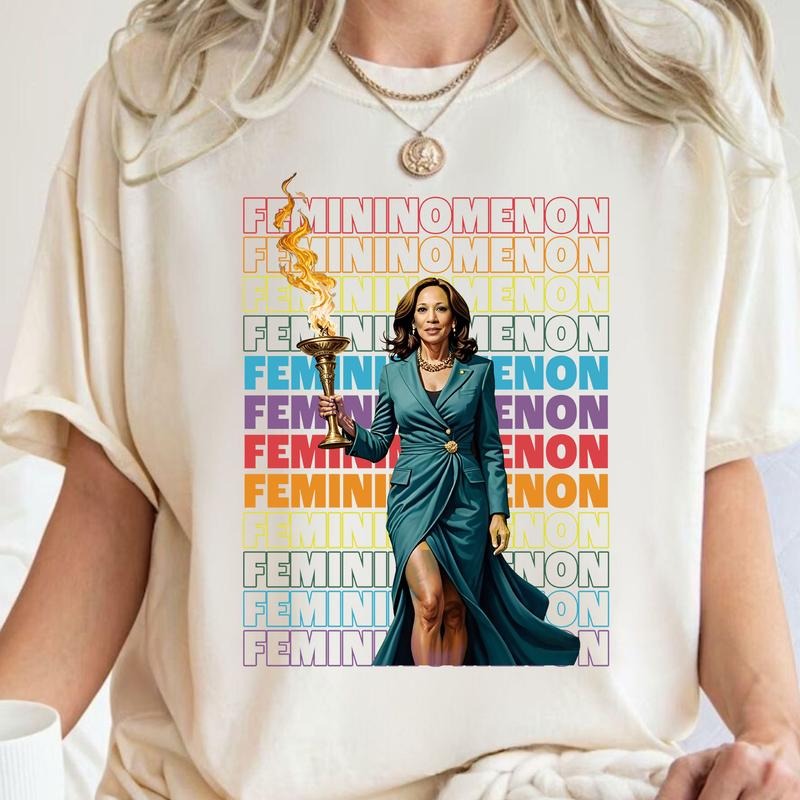 Femininomenon Harri vote shirt, Sweatshirt, Hoodie Unisex | PrintMintTees.com