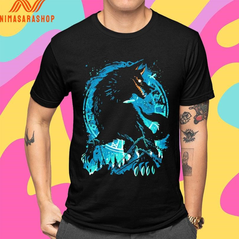 Fenrir The Beast Of Ragnarök Shirts