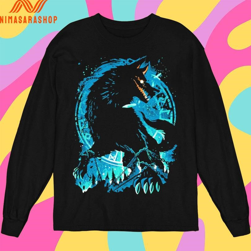 Fenrir The Beast Of Ragnarök Shirts