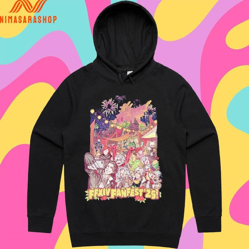 Ffxiv Fanfest ’26 Shirts