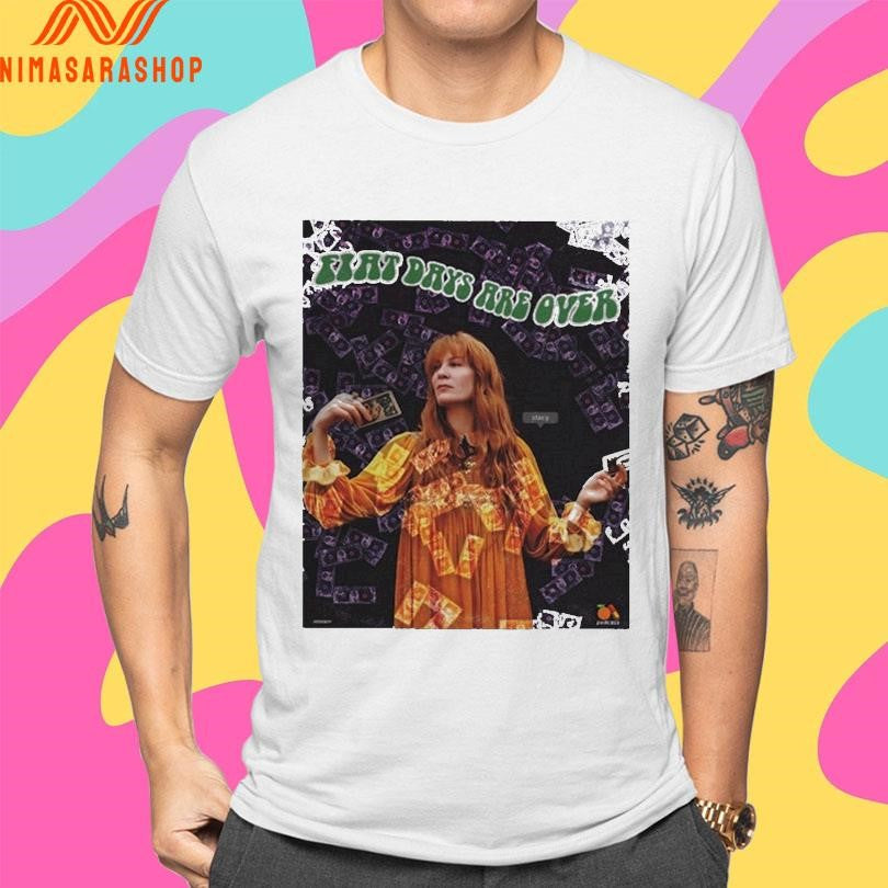 Fiat Days Are Over Stacy Herbert Shirts