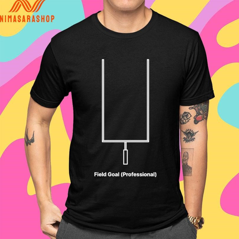 Field Goal Professional Shirts