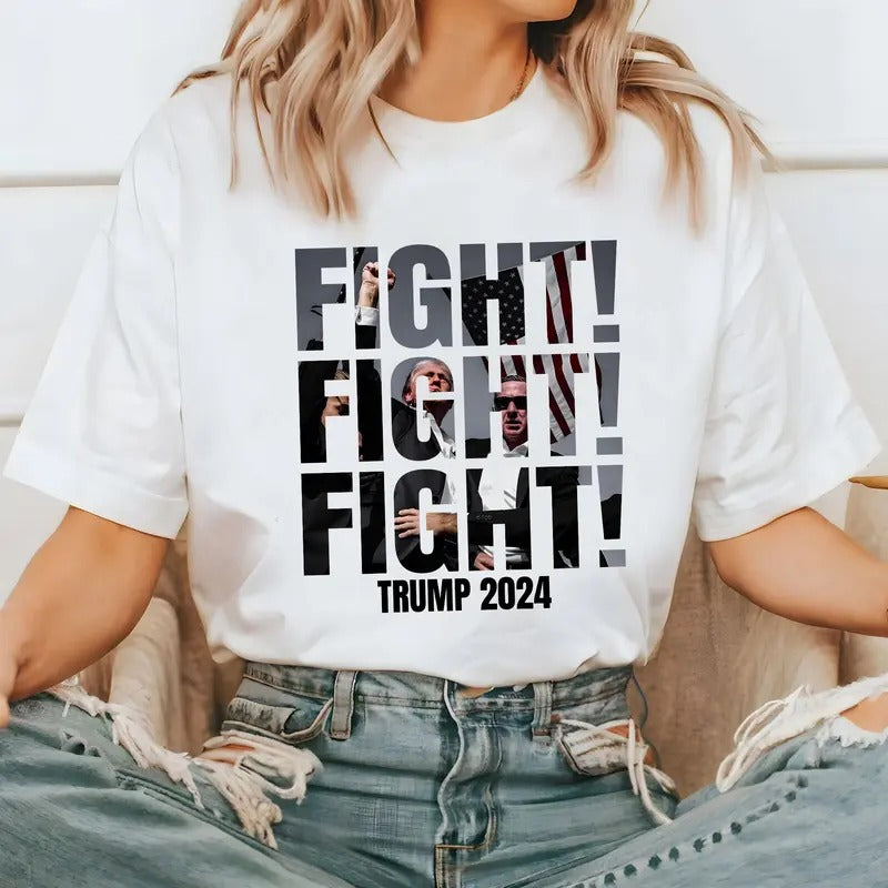 Fight Fight Fight T shirt, Sweatshirt, Hoodie Unisex | PrintMintTees.com