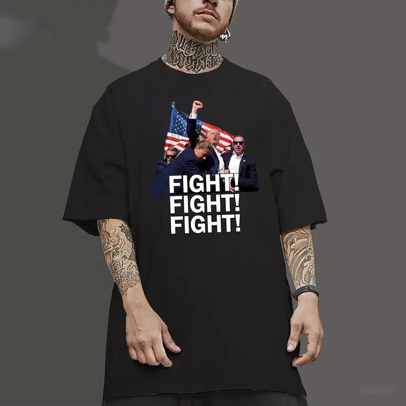 Fight For TruUmmP Trending Shirt, Thug Life TruumPP Shirt, TruUmMp Maga shirt,Trending Tee, Country Music Concert Merch,...
