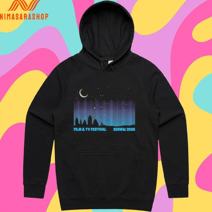 Film And Tv Festival Sxsw 2025 Shirts