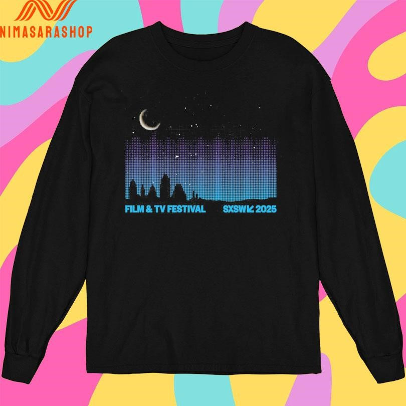 Film And Tv Festival Sxsw 2025 Shirts