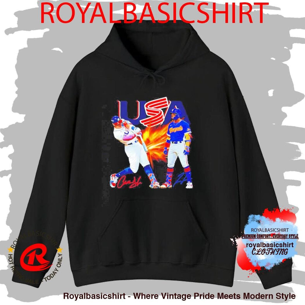 Final Battle Usa Vs Venezuela World Baseball Classic Championship 2026 Shirt
