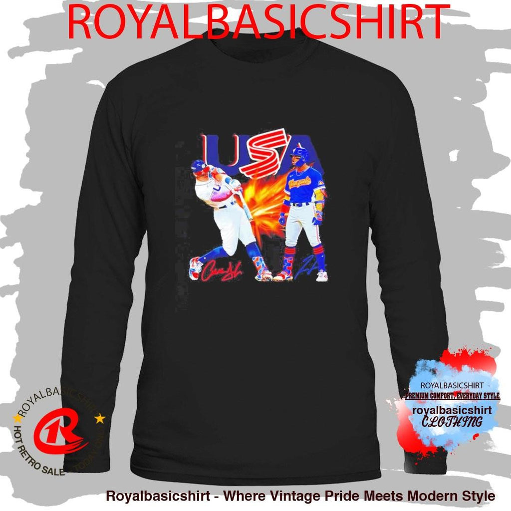 Final Battle Usa Vs Venezuela World Baseball Classic Championship 2026 Shirt