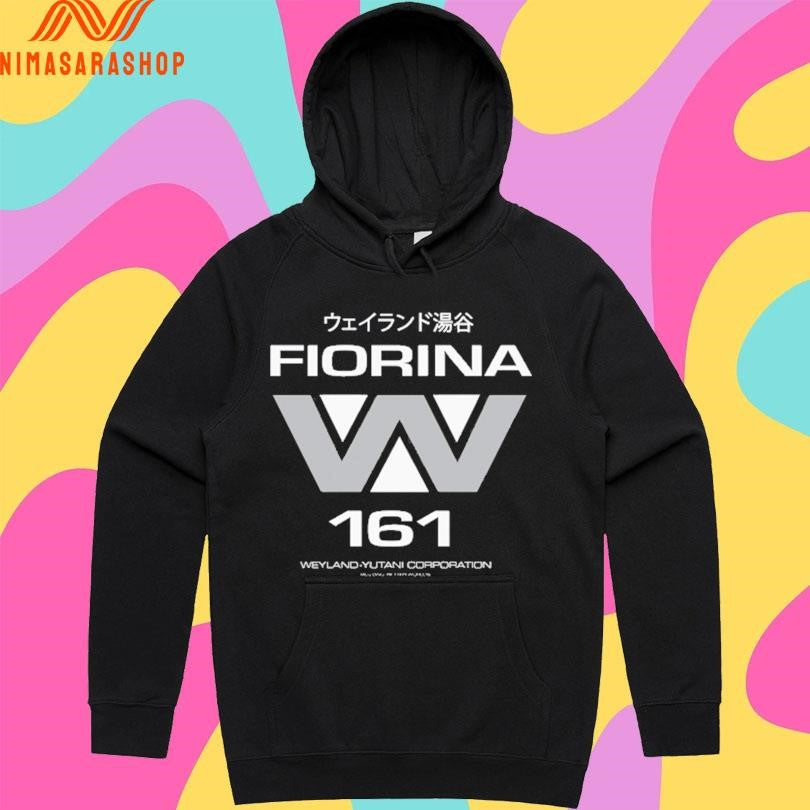 Fiorina W 161 Weyland-Yutani Corporation Shirts