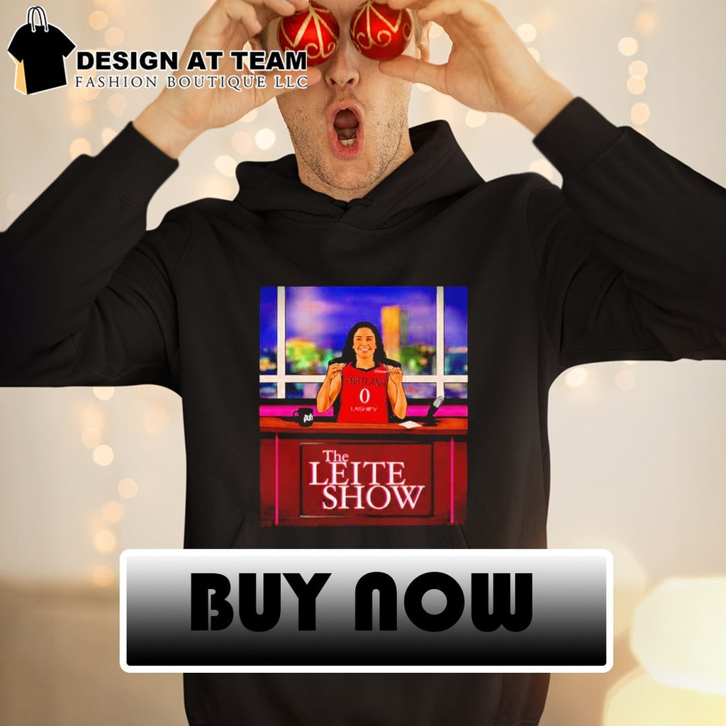 Fire Sarah Ashlee Barker The Leite Show shirt