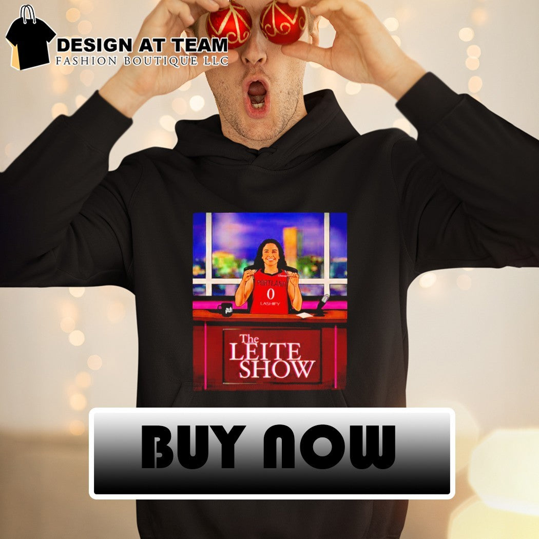 Fire Sarah Ashlee Barker The Leite Show shirt