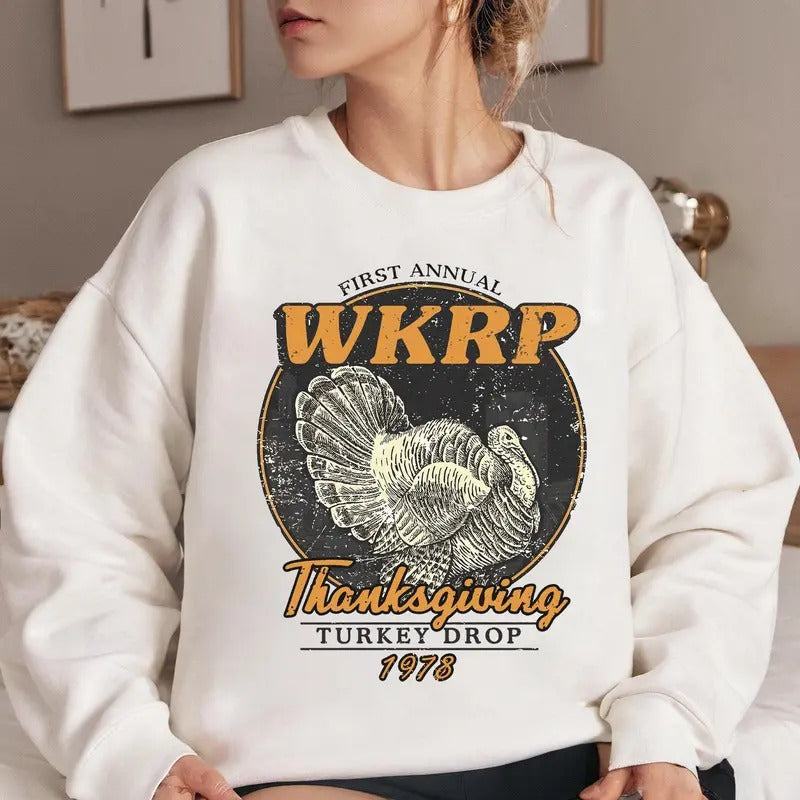 First Annual Thanksgiving Day Turkey Fall Long Sleeves Movie Quote Short Sleeve T-Shirts, Hoodie, Sweatshirt