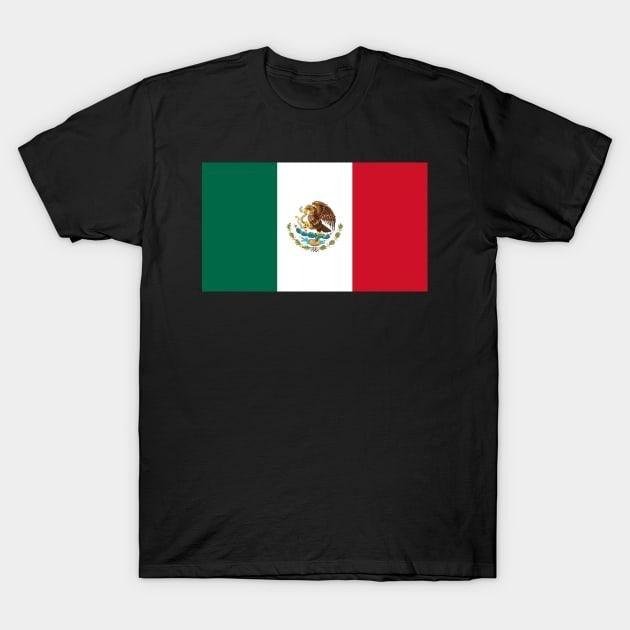 Flag of Mexico T-Shirt
