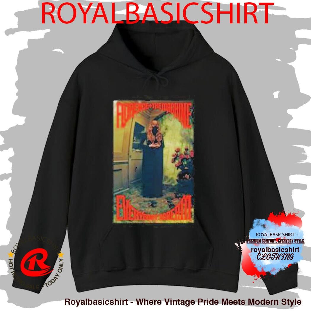 Florence And The Machine Faceless Shirt