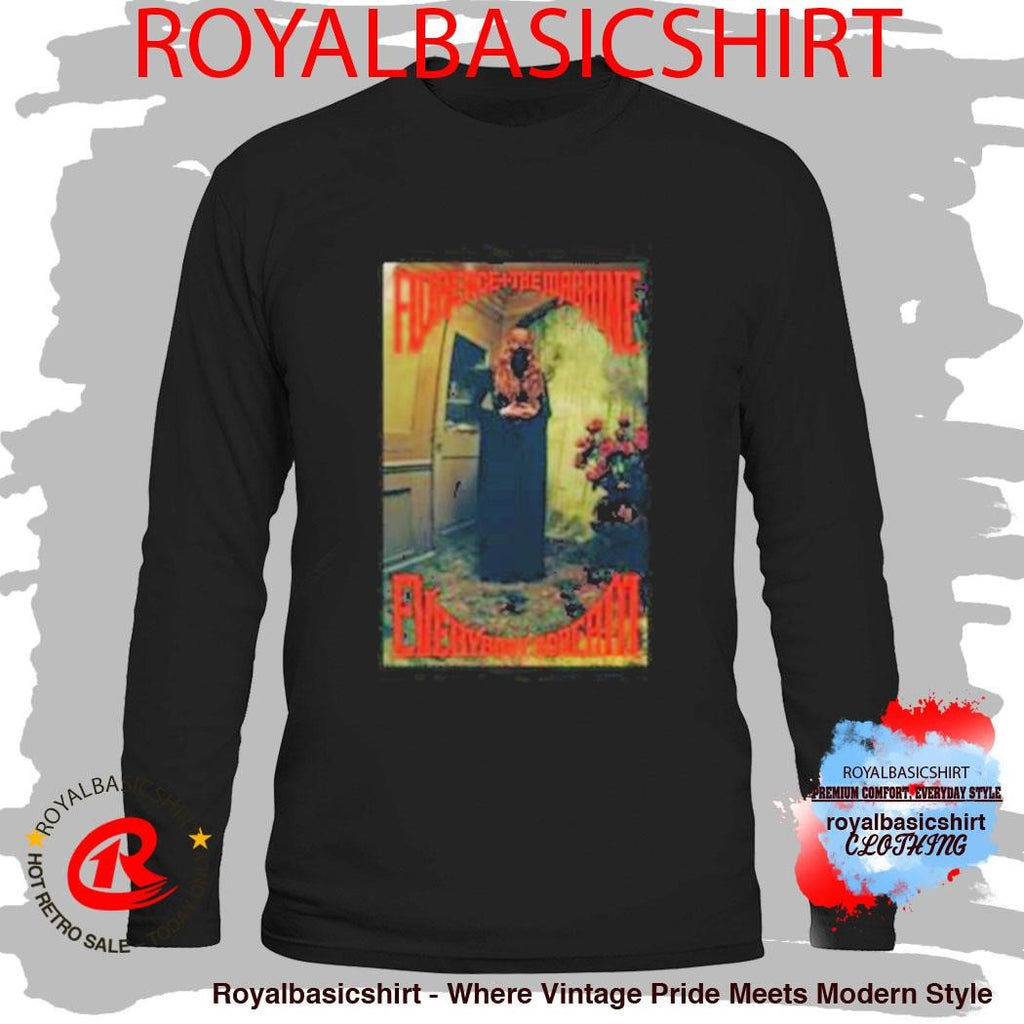 Florence And The Machine Faceless Shirt