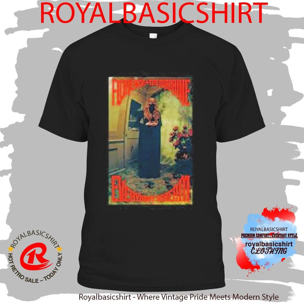 Florence And The Machine Faceless Shirt