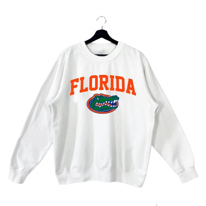 Florida Gators Sweatshirt, University of Florida Shirt, Florida Gators Football NCAA Shirt, Gift for Football...