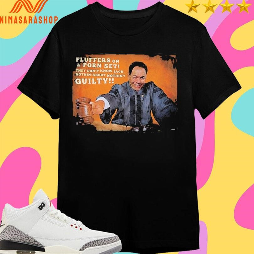 Fluffers On A Porn Set They Don’t Know Jack Nothin’ About Nothin’ Guilty Shirts