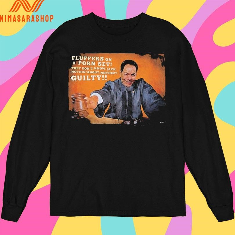 Fluffers On A Porn Set They Don’t Know Jack Nothin’ About Nothin’ Guilty Shirts