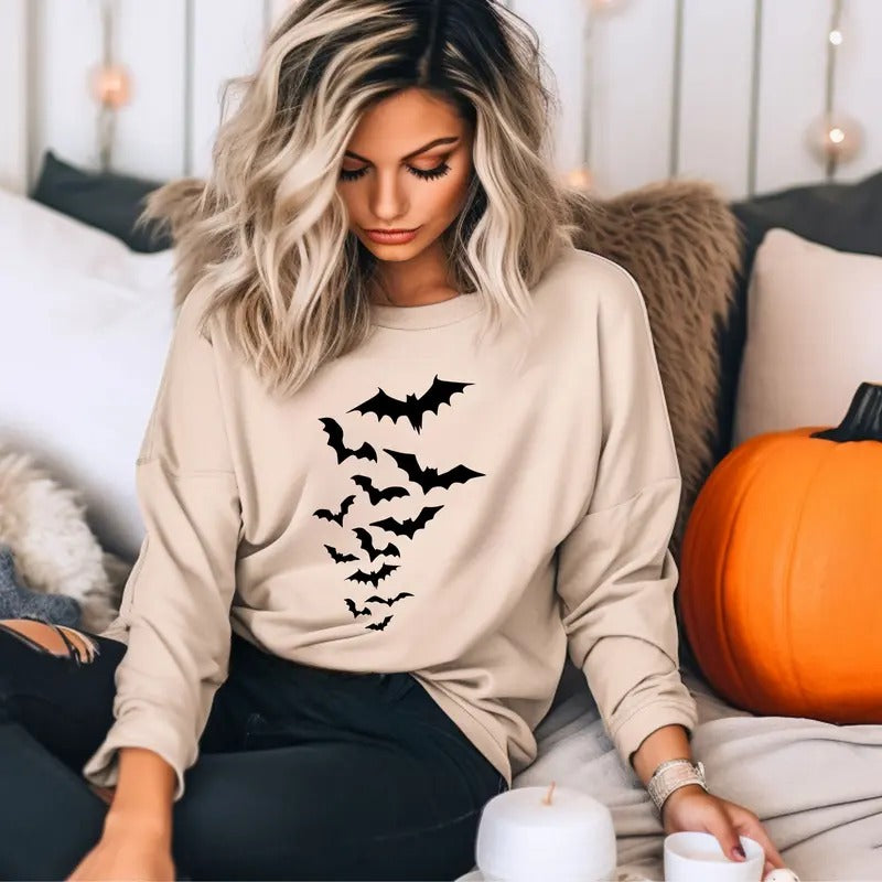 Flying Bats Comfortable T-Shirts, Hoodie, Sweatshirt
