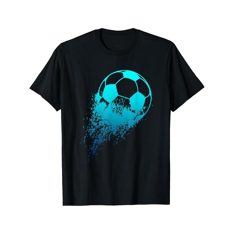 Football Player Sport Vintage Men Boys Football T-Shirt made in usa Hoodie Sweatshirt | PrintMintTees.com