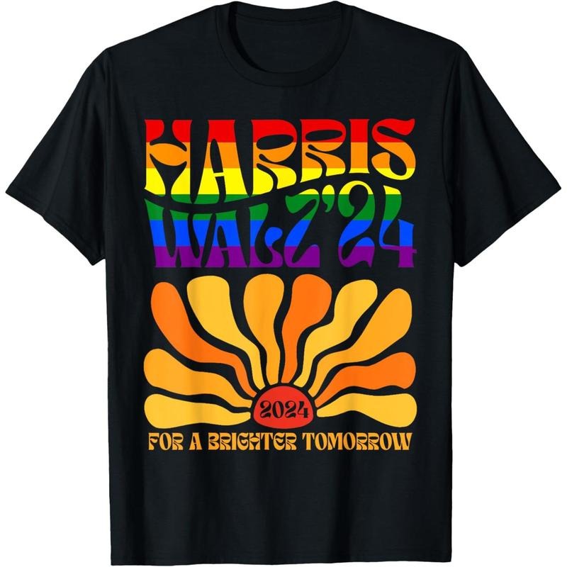 For A Brighter Tomorrow Boho Aesthetic T-Shirt made in usa Hoodie Sweatshirt | PrintMintTees.com