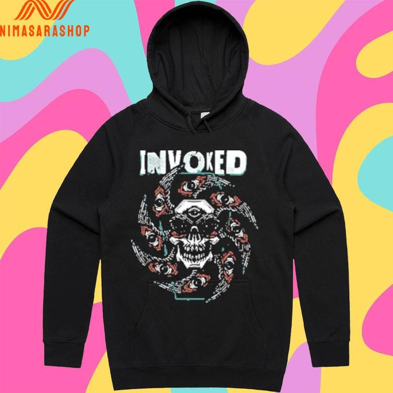 For The Invoked Shirts
