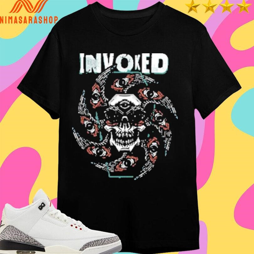 For The Invoked Shirts