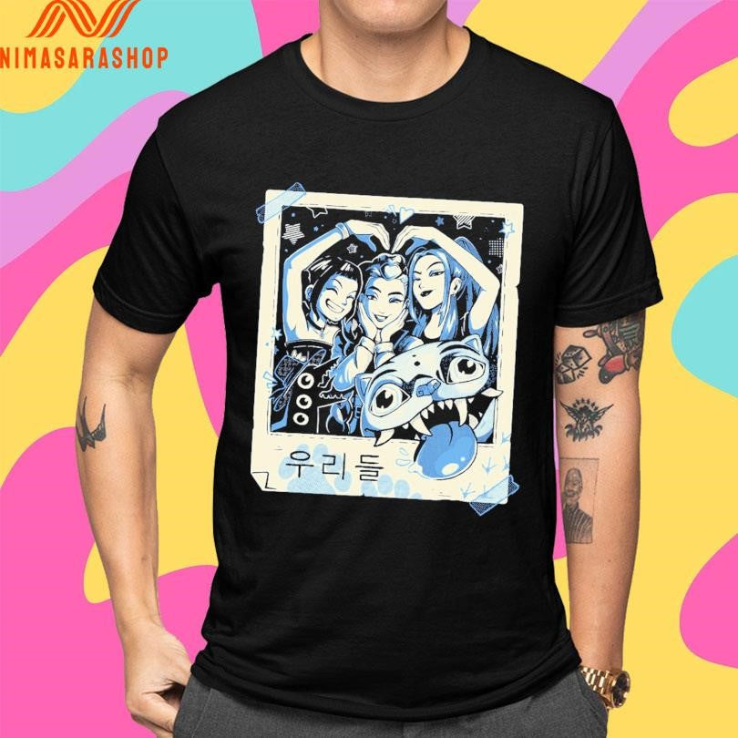 Forever Weird 2 Arigatees Studio Shirts