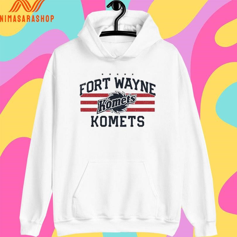 Fort Wayne Komets Logo Shirts