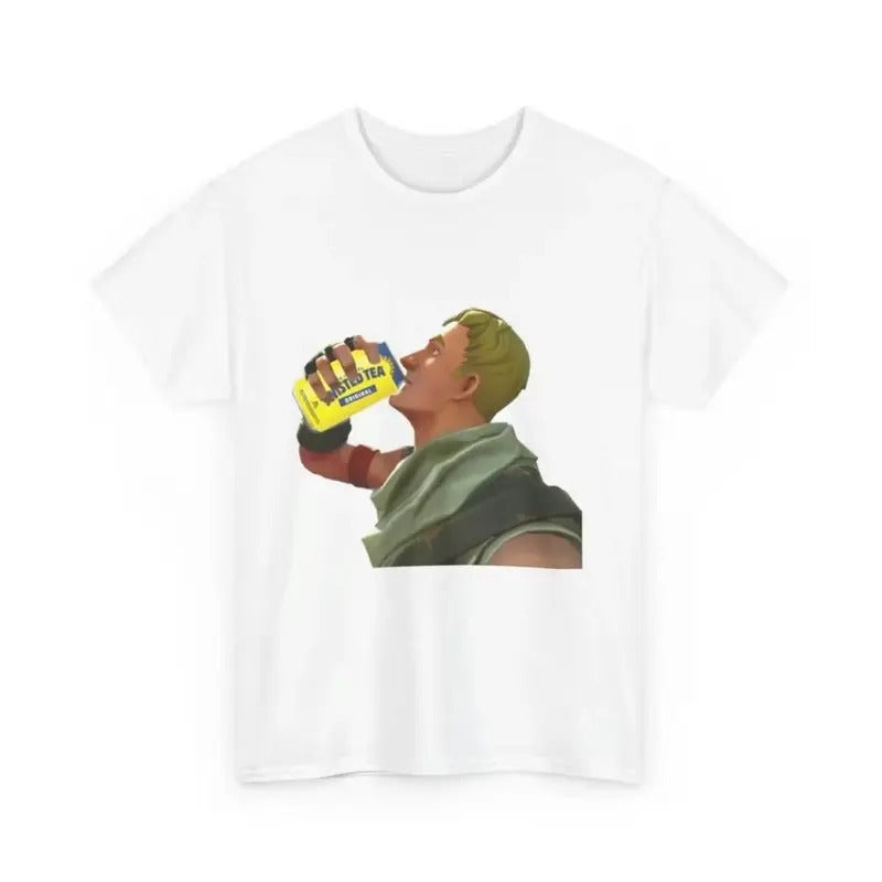 Fortnite Shirt, Fortnite Default Tweas T-Shirt Graphic Tee Shirt for Men Women Hoodie Sweatshirt | PrintMintTees.com
