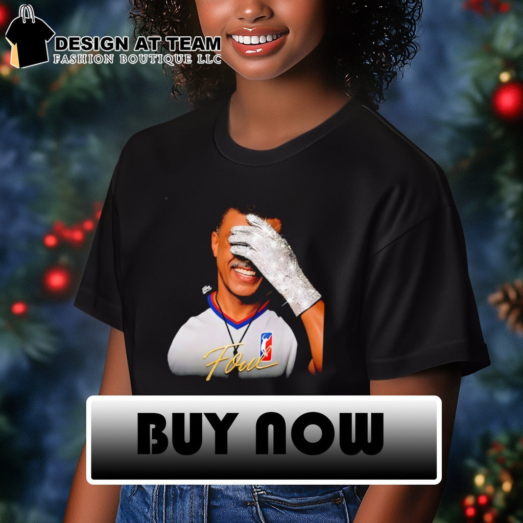 Foul coach Basketball MJ Iceman Drake 2026 NBA shirt