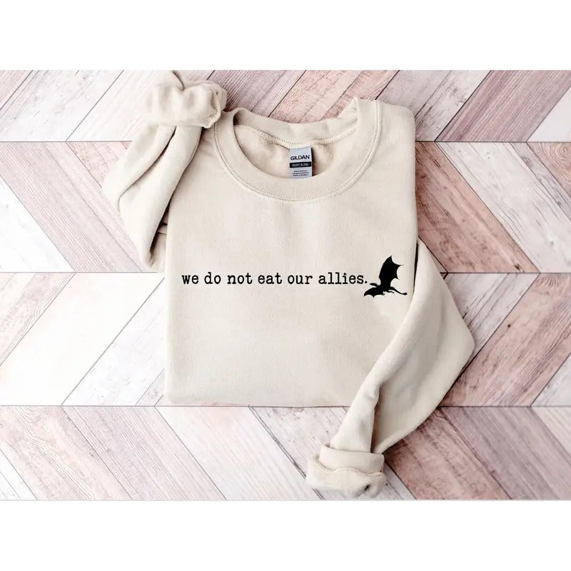 Fourth Wing Merch, Violet Sorrengail, Fourth WingSweatshirt, Bookish Sweatshirt, Gifts For Readers, Xaden Riorson, Fourth...