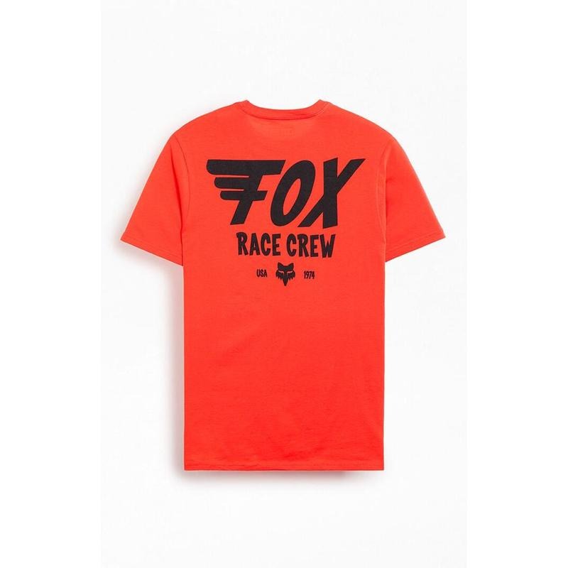 Fox Men's Wing Premium T-Shirt - Multicolor Hoodie, Sweatshirt | PrintMintTees.com