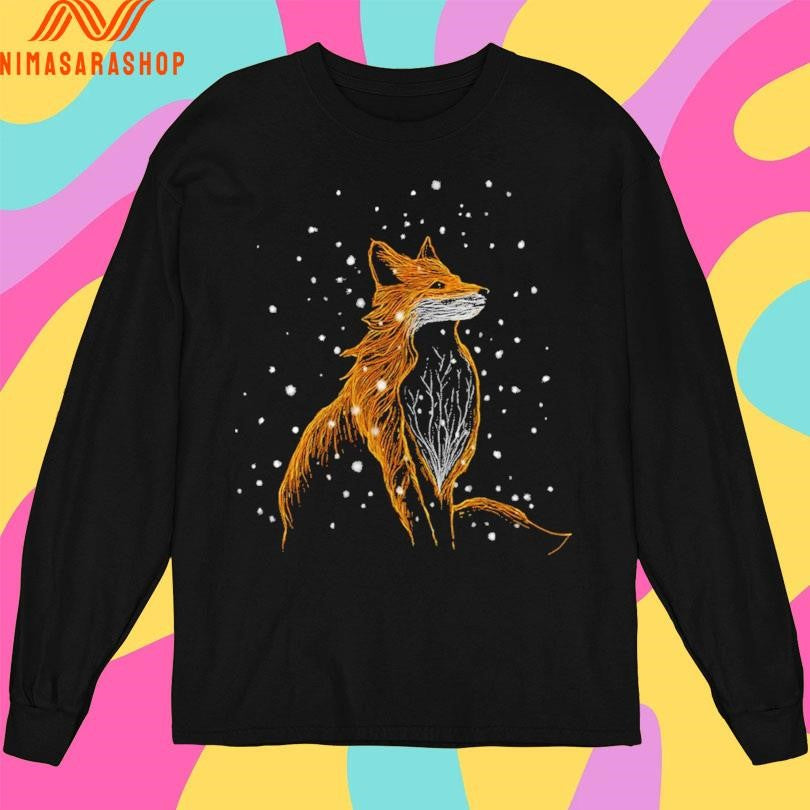 Fox Winter Is Coming Shirts
