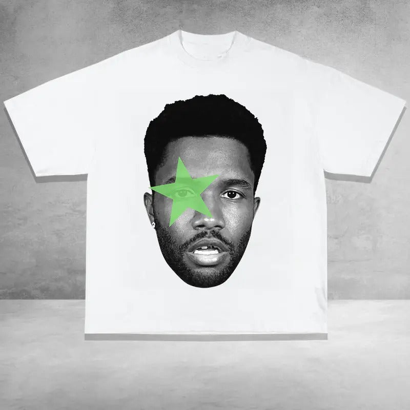 Frank Green Star Rap Graphic Tee Shirt Hoodie Sweatshirt | PrintMintTees.com
