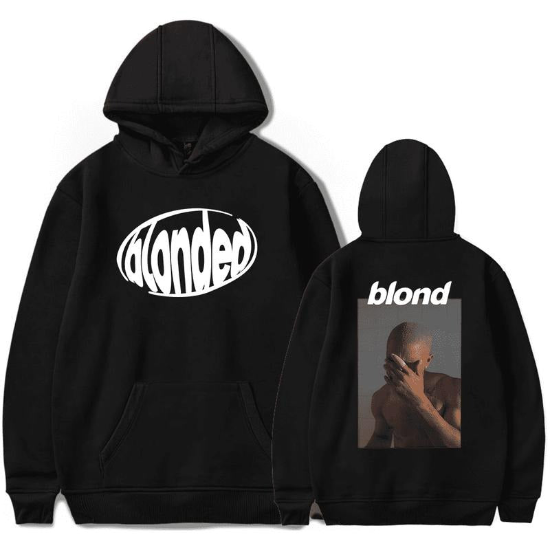 Frank Ocean Hoodies Merch Rapper Hiphop Unisex Men Women Winter Fashion Sweatshirt Long Sleeve Streetwear Top Hoodie Shirt