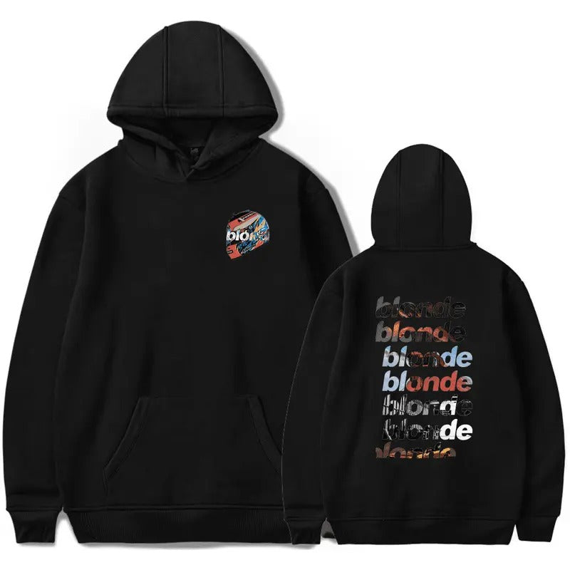 Frank Ocean Merch Hoodies Men Women Popular Graphic Print Unisex Trendy Casual Streetwear Sweatshirt Shirt