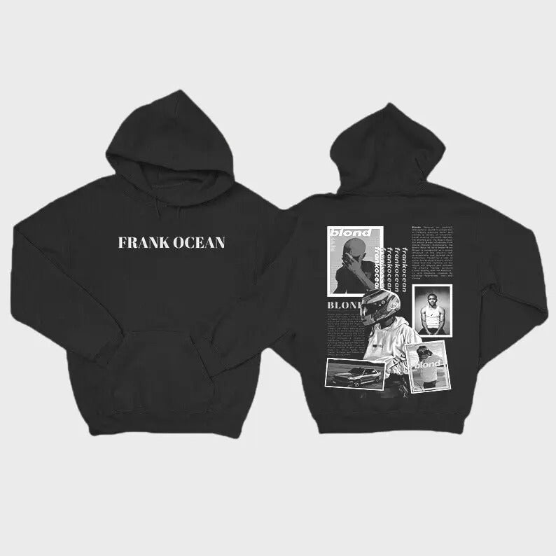 Frank Ocean Shirt, Frank Blond Hoodie, Frank Ocean Blond Sweatshirt Classic Cotton | PrintMintTees.com