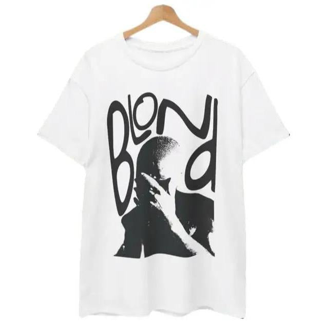 Frank Shirt Rap Tee Concert Blonds Graphic T-Shirt Hoodie, Sweatshirt | PrintMintTees.com