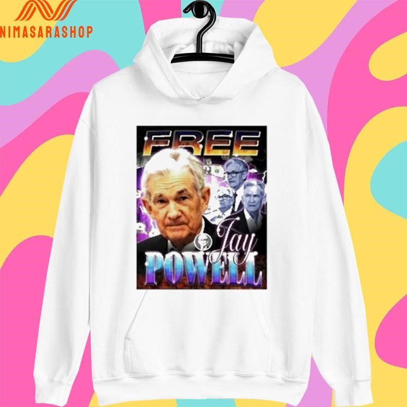 Free Jay Powell Shirts